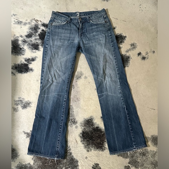7 For All Mankind jeans - Picture 2 of 8